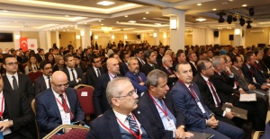 BARO BAŞKANI AV. BÜLENT ŞARLAN  YARGI REFORMU STRATEJİSİ TOPLANTISI İÇİN ANKARA’DAYDI