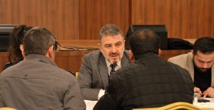 Başkan Alatepe Halkı Dinledi