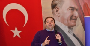 Başkan Kılıç ÇYDD'li Gençlerle Buluştu