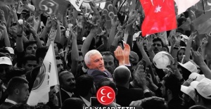 Beklenen Müjde Geldi. MHP Iğdır’da İsa Yaşar Tezel İle “Varım” Dedi