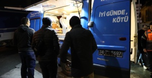Büyükçekmece’de Soğuk Kış Günleri Sıcak Bir Çorba İle Başlıyor!