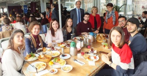 Çağlayan: Atatürk ilkelerine ve vatana sahip çıkmak ilk görevimiz..!