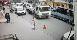 Çekiciler Arsızlaştı! Çoluğu Çocuğu Da Çekiyorlar.