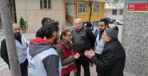 CHP Esenyurt, Kapı Kapı O “Seçmenleri” Arıyor!