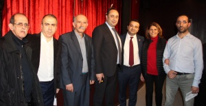 CHP Fatih’te Türk Sanat Müziğine Doydu