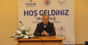 DEĞİŞEN TÜRKİYE  KONUŞULDU