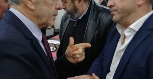 Esenyurt CHP Aday Adayı Hakan Ataklı'ya Hemşehri desteği