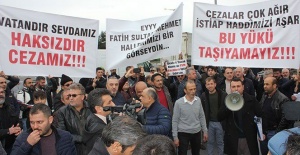 FSM Mağdurları Yetkililere Seslendi: “ Adam Mı Öldürdük?”