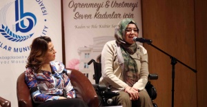 Kadınlar İsterlerse Neler Başarabileceklerini Anlattı