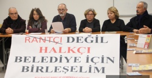 KRİZİN YÜKÜNÜ HALKIN ÜZERİNE YIKMAYA ÇALIŞIYORLAR