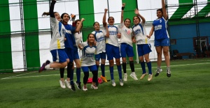 Küçükçekmece Futbol Turnuvası Sona Erdi