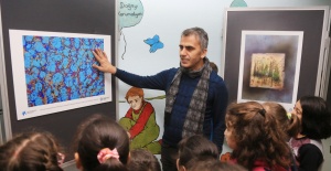 Küçükçekmece’de  Yeni Nesil Sergi