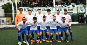 Lider Küçükçekmecespor Dört Dörtlük