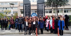 Liseli Öğrenciler Üniversitelerini Seçiyor