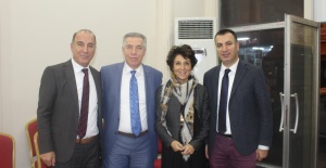 MARDİNFED’de Aday Adaylarının Tanışma Gecesi