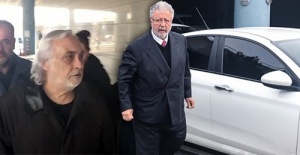 Metin Akpınar ve Müjdat Gezen Mahkemeye Sevk Edildi