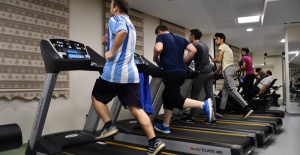 MODERN SPOR TESİSLERİN SAYISI ARTIYOR