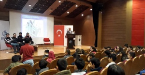Olay Yeri İnceleme Uzmanları öğrencilerin meraklarını giderdi