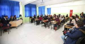 SIFIR ATIK İÇİN ÇALIŞIYORUZ