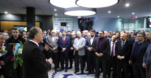 Adaylığı açıklanan Çağırıcı’nın Duygusal Anları