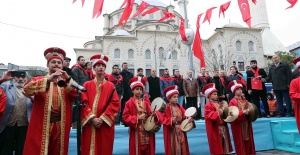 Bağcılar’da 18 asker dualar eşliğinde askere uğurlandı