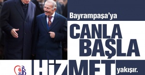 Bayrampaşa Belediye Başkan Adayı Yeniden Atila Aydıner Oldu