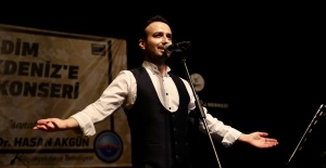 Büyükçekmeceliler Ege ve Akdeniz türküleriyle coştu