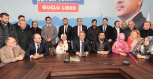 Cumhurbaşkanı Erdoğan’ın damadı Selçuk Bayraktar’ın amcası, Sarıyer Belediye Başkan Adayı gösterildi
