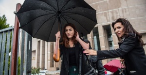 Deniz Çakır Adliye'de