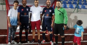 Elit Master Ligi Şampiyonu İstanbul Demirspor