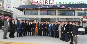 Esenyurt Esenliğin, Mutluluğun Hakim Olduğu Bir İlçe Olacak