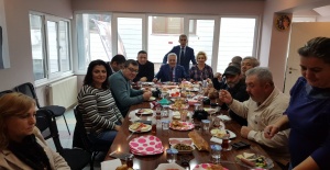 Eyüp Sultan İYİ Parti’nin Yerel Basına Sürprizi