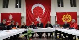 GÖREV BEKLEMEZ DEDİLER GÖREVE GİTTİLER