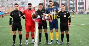 İstanbul Sinopspor'dan Yarım Düzine Gol