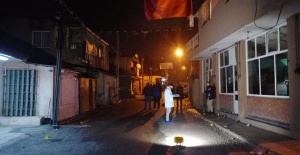 İzmir'de Kadın Cinayeti