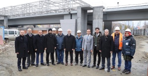 Kağıthane metro ağıyla her yere yakınlaşıyor..!