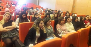 Maltepe’nin kreş öğretmenlerine eğitim