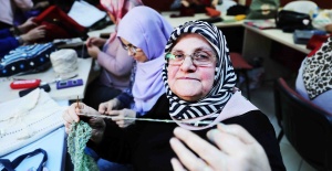 Poşete Karşı File ve Çanta Ördüler