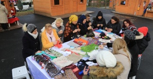 POŞETLERE KARŞI FİLE ÇANTA