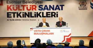 SANAT KABİLİYETLİ VE DERTLİ İNSAN İŞİ