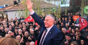 Sarıyer’de 3. kez Şükrü Genç sevinci
