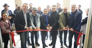 Suyun Altında Bir Nefes” sergisi sanatseverleri büyüledi