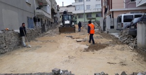 Tepecik’te hizmet atağı kesintisiz sürüyor