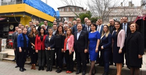 Ali Kılıç “Sosyal Demokrasinin Yıkılmaz Kalesi”