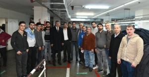Azmi Ekinci’den Esenyurt sanayisine Hong Kong modeli
