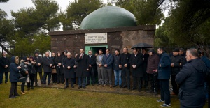Başkan Kılıç’tan Büyük Vefa