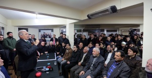 Başkan Uysal’dan Gençlere Pozitif Ayrımcılık Sözü..