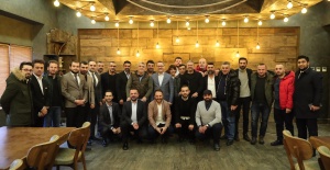 Başkan Yasin Kartaoğlu ''Dünya Radyo Günü'' de !!
