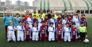 BAŞKANLIK KUPASINDA ÇEYREK FİNALİSTLER BELLİ OLDU...