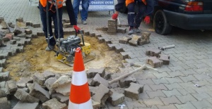Büyükçekmece Belediyesi’nin hizmet atağı sürüyor..
